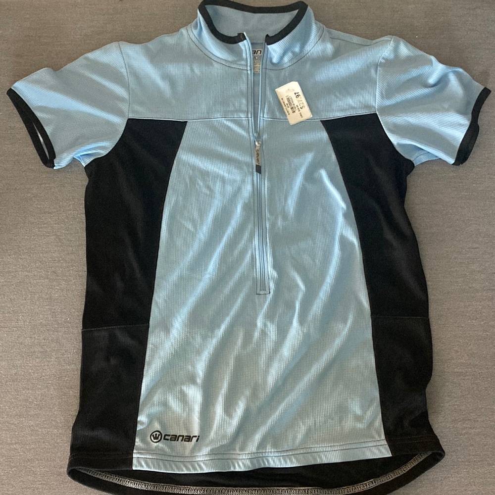 Biking shirt